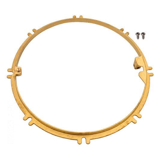 Pentair Brass Plaster Ring – 79211600Z | For Pool Light Niches