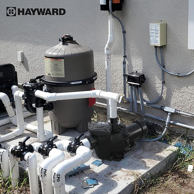 Hayward MaxFlo™ XE SP2315X20XE 2.25 THP Variable Speed Pump | 115/230V