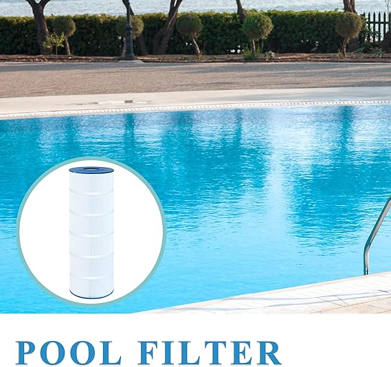 Shell Water SW9442-01 Pool Filter Cartridge (Replacement for C200S) – 200 ft². High-efficiency pool filter cartridge – Compatible with Hayward SwimClear C200S