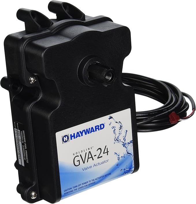 Hayward GVA-24 Valve Actuator | 24V Automatic Pool Valve Replacement