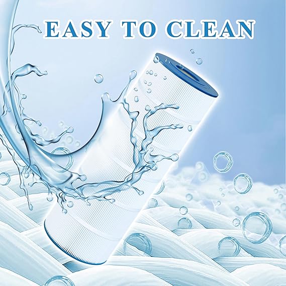 Shell Water SW9442-01 Pool Filter Cartridge (Replacement for C200S) – 200 ft². High-efficiency pool filter cartridge – Compatible with Hayward SwimClear C200S