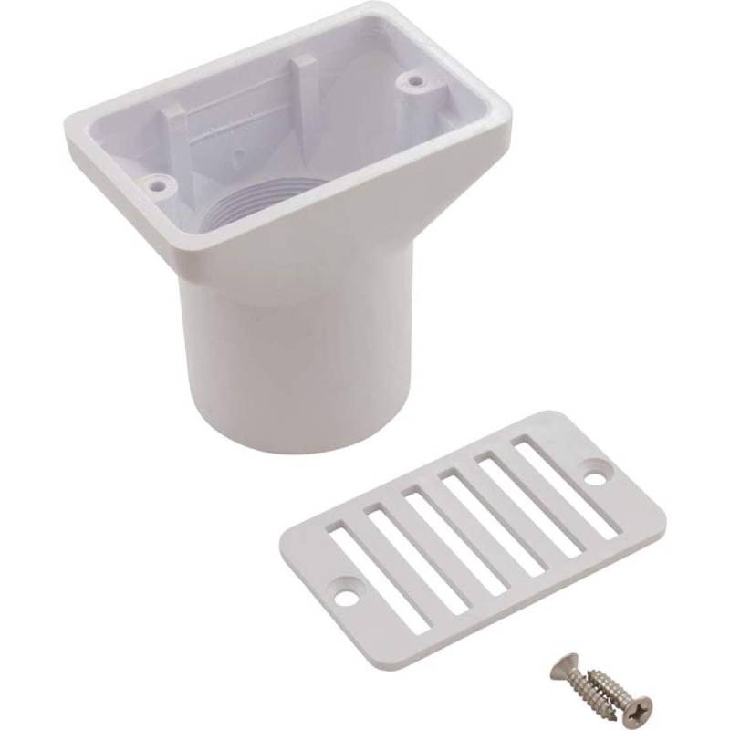 CMP 2' Gutter Deck Drain (25533-000-000)