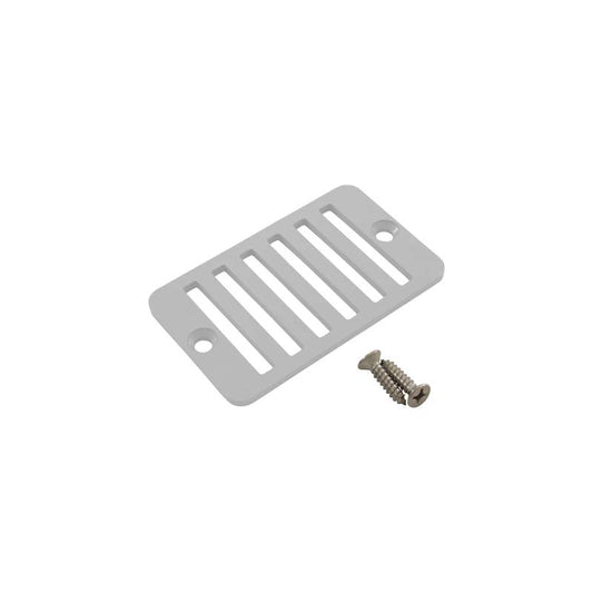 CMP Gray Grate with Screws (25533-001-010)