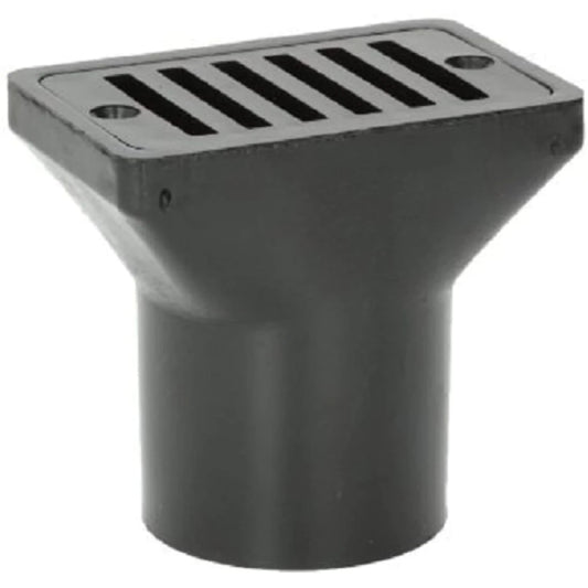 CMP 2" Black Gutter Drain (25533-004-000)