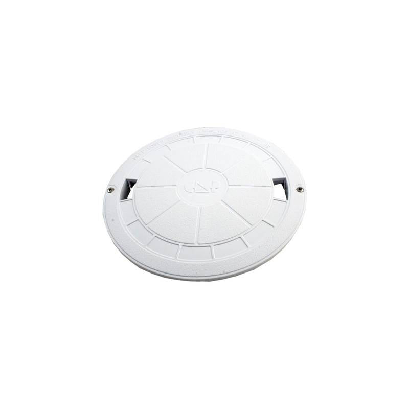 CMP Round Skimmer Cover White (25544-000-000)