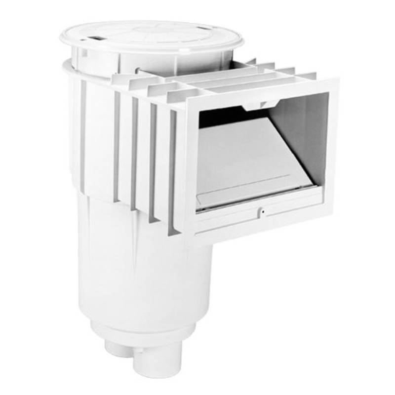 CMP In-Ground Skimmer with 2 Ports, 2" SLIP (25140-010-000N)