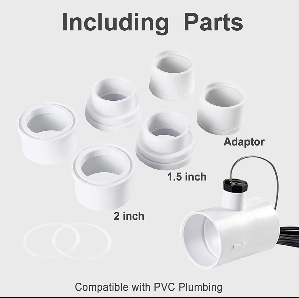 B POOL Salt Water Chlorination System – For In-Ground Pools Up to 25,000 Gallons