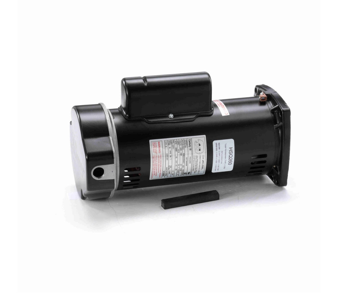 Century® Pro HSQ260 2.6 HP Pool Pump Motor | 230V, 3450 RPM, 48Y Frame