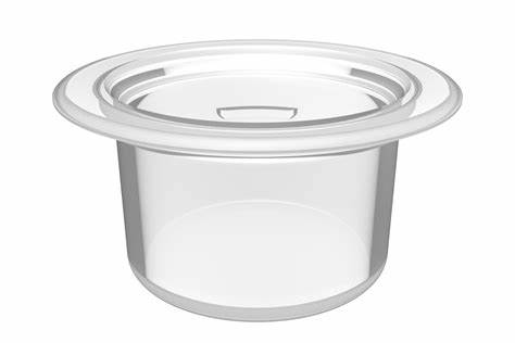 Retrofit Pebble Top Cap | Customizable Pool Pole Holder Cap | Patent Pending | Clear