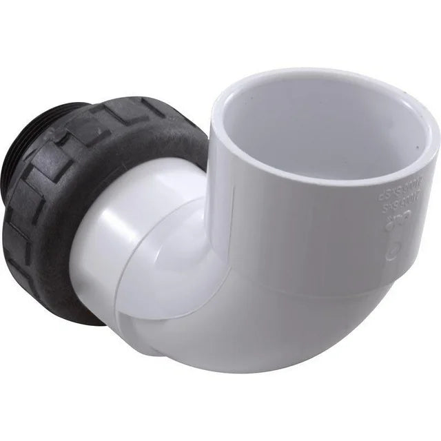 200-996 2" Hi-Temp Union with Sweep Elbow - Efficient and Durable Connections