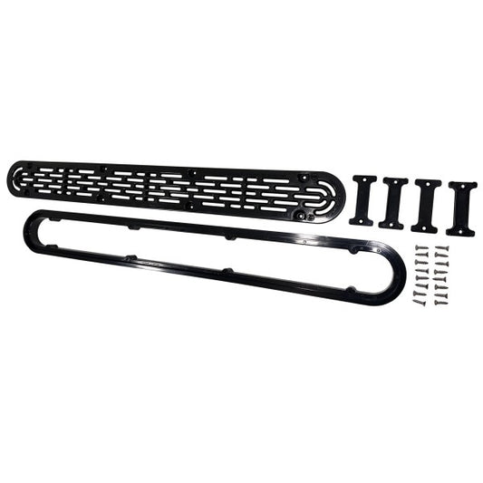 CMP 32" Channel Drain Cover Black (25506-324-100)