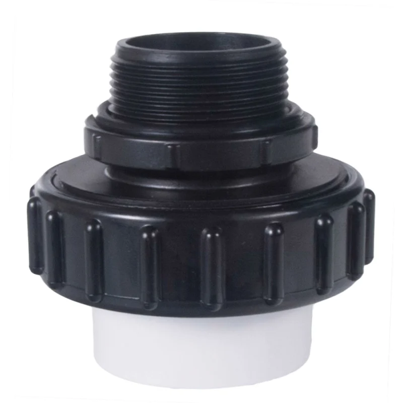 Hi-Temp Union 1.5" MIP x 1.5" Slip - Professional-Grade and Superior Sealing