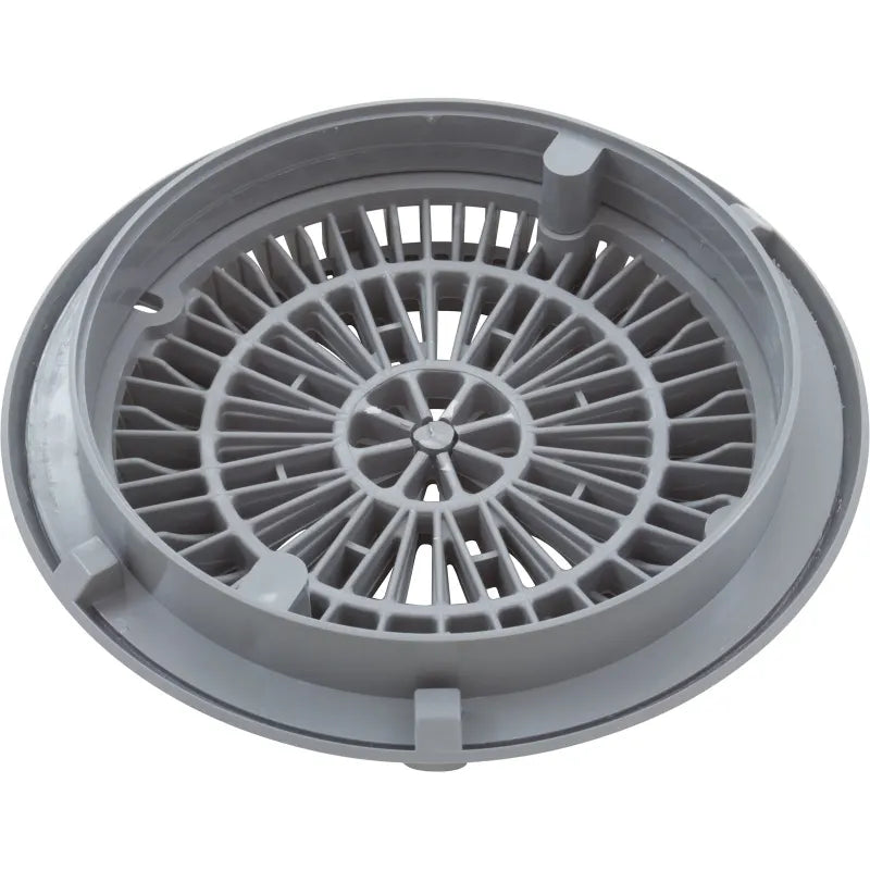 CMP 8" Round Main Drain Cover Gray (25537-001-000)
