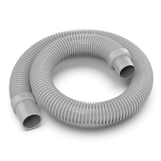 40PH Gray Vacuum Hose | Heavy-Duty 1.5" Pool Cleaner Replacement Hose