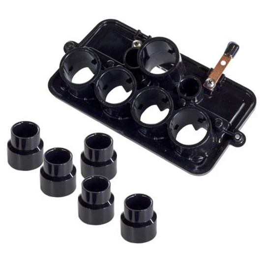 PJB4175 Pool/Spa 4-Light Junction Box | Weatherproof & Durable