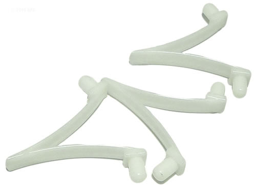 Poolstyle Quick Snap Butterfly Clips | Durable Delrin Spring Clips