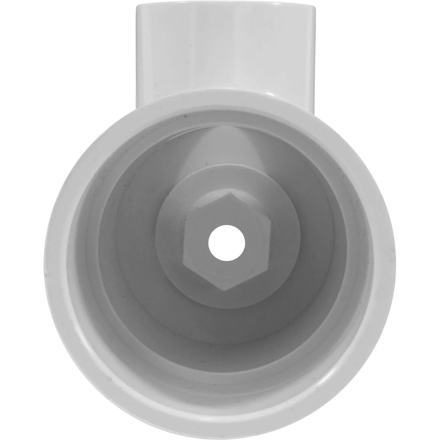 Small Venturi Tee 1.5" (23306-100-000) - Compact and Efficient Connection