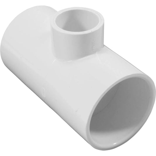 Small Venturi Tee 1.5" (23306-100-000) - Compact and Efficient Connection