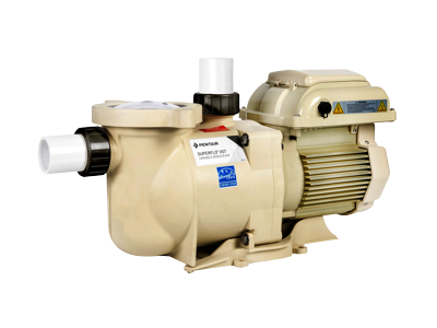 Pentair 342002 SuperFlo VST Variable Speed Pool Pump, 2.2 THP, 115/230V