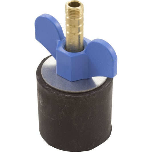 O20 1" Standard Open Plug | Pressure Tester Plug for Pools