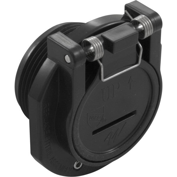 CMP Vac Lock 1.5" MIP Black (25505-004-000)