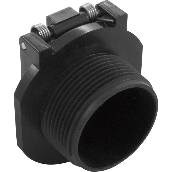 CMP Vac Lock 1.5" MIP Black (25505-004-000)