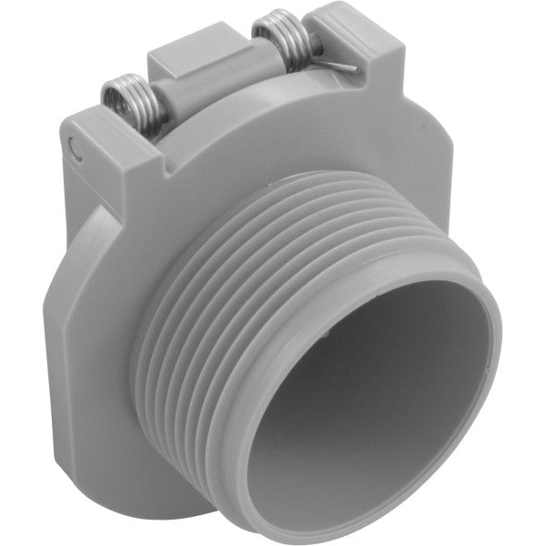 CMP Vac Lock 1.5" MIP Gray (25505-001-000)