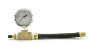 PT10 Air Pressure Tester | Leak Detection for Dry Lines