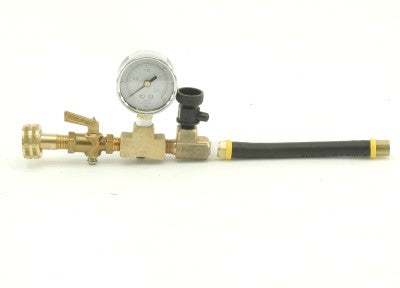 PT12 Pressure Tester for Water Lines | Reliable Leak Detection Tool