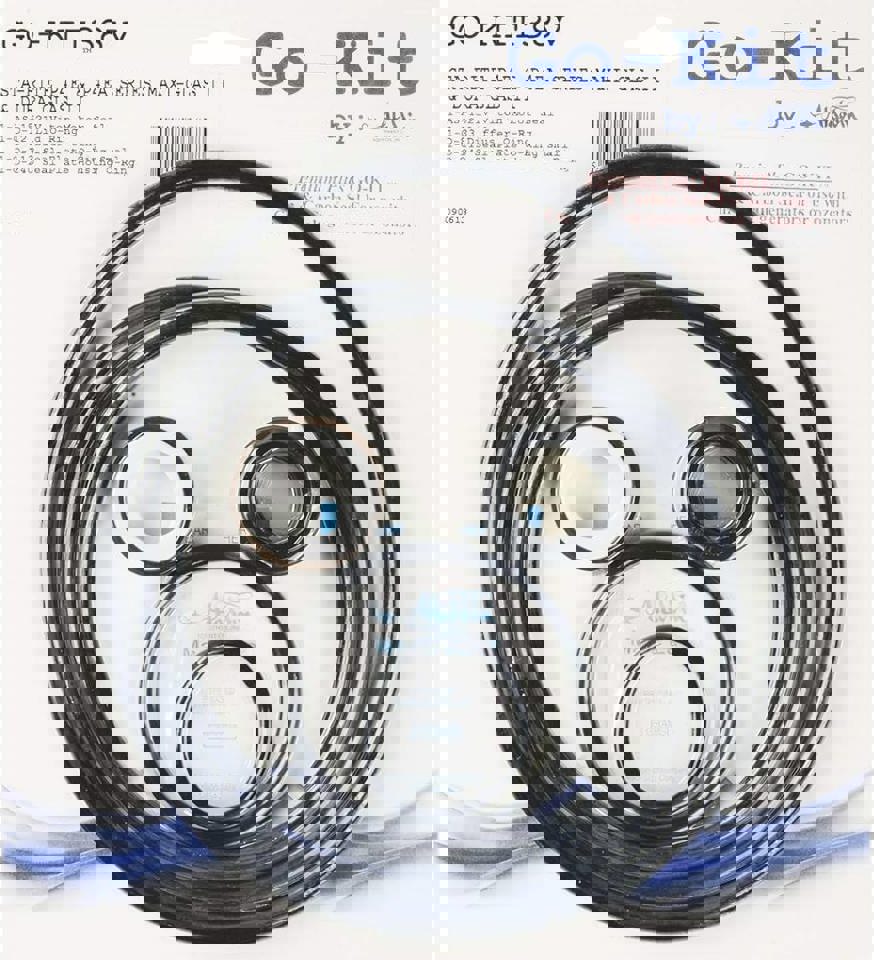 Aladdin GO-KIT38 Standard Repair Seal Kit – StaRite Dura-Glas II / Maxi-Glas II / P4E / P4EA Pool Pumps